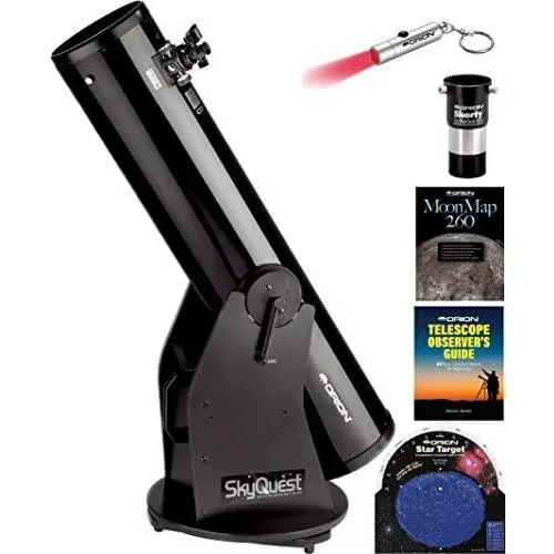 Orion SkyQuest XT8 Classic Dobsonian Telescope Kit Orion SkyQuest XT8 Classic Dobsonian Telescope Kit