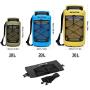 Boncas Waterproof Dry Bag, 10L 20L 30L Waterproof Backpack with Phone Pounch, Waterproof Roll Top Bag Dry Sack Perfect for Kayaking, Fishing, Rafting