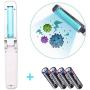 uv c light sanitizer uvc ultraviolet sterilizer disinfection portable germicidal led lamp wand sanitizing cleaner for mobile cell phone mask room