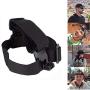 Yoogeer Multi-Function Adjustable Belt Cellphone Selfie Head Mount Strap for Sony Action Cam/Gopro Hero/Cell Phone/iPhone XR XS Max X 8 7 6 Plus