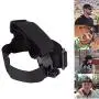 Yoogeer Multi-Function Adjustable Belt Cellphone Selfie Head Mount Strap for Sony Action Cam/Gopro Hero/Cell Phone/iPhone XR XS Max X 8 7 6 Plus Yoogeer Multi-Function Adjustable Belt Cellphone Selfie Head Mount Strap for Sony Action Cam/Gopro Hero/Cell Phone/iPhone XR XS Max X 8 7 6 Plus