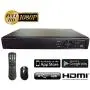 101AV 8CH Surveillance 1080P Full HD 2in1 DVR/NVR, HD-TVI/AHD/CVBS/IP, 2TB HDD, HDMI/VGA/BNC Video Out, Cell Phone APPs for Home & Office, Work w/ Both Analog and Network/IP Cam up to 4MP (no PoE)