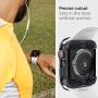 Spigen Ultra Hybrid Designed for Apple Watch Case for 44mm Series 5 / Series 4 - Space Crystal