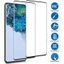 Galaxy S20 Plus Tempered Glass Screen Protector,Full Coverage [2 Pack] [Ultrasonic Fingerprint Compatible] [3D Curved] [Anti-Scratch] [HD Clear] Screen Protector for Samsung Galaxy S20 Plus 5G