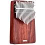 LingTing LT-K17A 17 keys Kalimba Mbira Thumb Piano（wind whisperer）