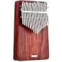 LingTing LT-K17A 17 keys Kalimba Mbira Thumb Piano（wind whisperer）