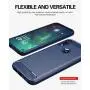 Moto E 2020 case,Motorola E case,with HD Screen Protector,M MAIKEZI Soft TPU Slim Fashion Non-Slip Protective Phone Case Cover for Motorola Moto E (2020)(Gray Brushed TPU) Moto E 2020 case,Motorola E case,with HD Screen Protector,M MAIKEZI Soft TPU Slim Fashion Non-Slip Protective Phone Case Cover for Motorola Moto E (2020)(Gray Brushed TPU)