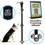 Athenas Pets Dog Bells for Potty Training, Best Dog Bell for Puppy Training, Adjustable Dog Door Bell, Premium Quality Nylon Dog Training Bells for Door for Dog Potty Training, Loud Dog Doorbell Athenas Pets Dog Bells for Potty Training, Best Dog Bell for Puppy Training, Adjustable Dog Door Bell, Premium Quality Nylon Dog Training Bells for Door for Dog Potty Training, Loud Dog Doorbell