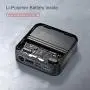 Portable Charger 10000mAh Power Bank,KONFULON Cellphone Charger,Ultra Compact Backup Battery with Built in Cable Compatible with iPhone11/XS/XR/X/8/8P/7/6/6S Portable Charger 10000mAh Power Bank,KONFULON Cellphone Charger,Ultra Compact Backup Battery with Built in Cable Compatible with iPhone11/XS/XR/X/8/8P/7/6/6S