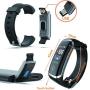 Smart Watch with Blood Pressure Monitor,Fitness Tracker Watch with Blood Oxygen Heart Rate Monitor, Smart Pedometer Sleep Monitor Step Counter Watch for Women Kids Men