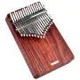 LingTing LT-K17A 17 keys Kalimba Mbira Thumb Piano（wind whisperer）