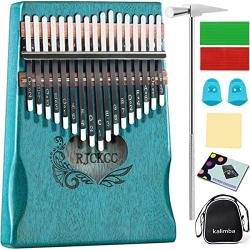 Kalimba Thumb Piano 17 Key Kalimba Thumb Piano Mbira Instrument Kalimba Mbira Instrument Thumb Piano Kalimba Mbira Kit Finger Piano Kalimba Thumb Piano 17 Keys Kalimba (Kalimba Thumb Piano 17 Key)