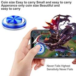 PEIPU Joystick for iPhone iPad Android Mobile Phone Gaming Controller