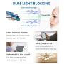 Blue Light Blocking Glasses Square Nerd Eyeglasses Frame Anti Blue Ray Computer Glasses Non Prescription Blue Light Blocking Glasses Square Nerd Eyeglasses Frame Anti Blue Ray Computer Glasses Non Prescription