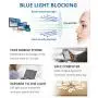 Blue Light Blocking Glasses Square Nerd Eyeglasses Frame Anti Blue Ray Computer Glasses Non Prescription