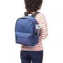 AmazonBasics Classic School Backpack - Navy