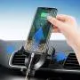 TORRAS Cell Phone Holder for Car, Auto-Clamping Air Vent Car Mount Holder Cradle Compatible for iPhone 11 Pro Max/Xs Max/XR/X / 8 Plus, Samsung Galaxy S20+ / S20 Ultra / S10+ / S9+ and More
