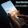 Galaxy Note 10 Plus Screen Protector,[2 Pack]9H Tempered Glass, Ultrasonic Fingerprint Compatible, HD Clear,Bubble-Free,3D Curved for Samsung Note10 Plus 5G Glass Screen Protector