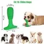N & A Dog Chew Toys Dog Toothbrush Toys Teeth Cleaning Toy Puppy Brushing Stick Dental Oral Care for Small-Medium 15-70LBS Dogs