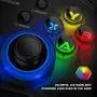 GameSir T4 pro Wireless Bluetooth Game Controller for Windows 7 8 10 PC/iOS/Android/Switch, Rechargeable Dual Shock USB Gamepad Joystick for Apple Arcade MFi Games, Semi-Transparent LED Backlight GameSir T4 pro Wireless Bluetooth Game Controller for Windows 7 8 10 PC/iOS/Android/Switch, Rechargeable Dual Shock USB Gamepad Joystick for Apple Arcade MFi Games, Semi-Transparent LED Backlight