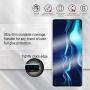 Galaxy S20 Ultra Screen Protector + Camera Lens Protectors, RUAN [2 + 2 Pack] Full Coverage Screen Protector,HD Clarity,Anti Scratch,Touch Screen Accuracy Film for Samsung Galaxy S20 Ultra(6.9 Inch)