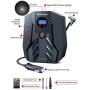 WOLFBOX 150PSI DC 12V Portable Air Compressor Pump,Digital Tire Inflator,Auto Tire Pump with LED Light for Car, Bicycle, Motorcycle, Basketball and Other Inflatables