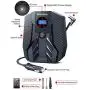 WOLFBOX 150PSI DC 12V Portable Air Compressor Pump,Digital Tire Inflator,Auto Tire Pump with LED Light for Car, Bicycle, Motorcycle, Basketball and Other Inflatables