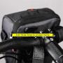 Rhinowalk Bicycle Handlebar Bags Bike Front Baskets Bike Pouch for Cycling Bag Mountain Bicycle Front Frame Bag