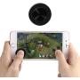 Mobile Joysticks Controller, Game Joystick, Touch Screen Rocker Controller Mini Sucker Joypad for Smartphone Tablet or Pad Support Many Games