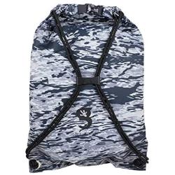 geckobrands Waterproof Drawstring Backpack – Lightweight Packable Cinch Dry Bag, Available in 18 Colors