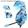 Best Gaming Headset PS4, Compatible for Xbox One, Nintendo Switch, ONIKUMA K1 Stereo Noise Cancelling Over Ear Headphones with Microphone, PC, Phone, with Free Headphone Hook,About 15 Days Delivery