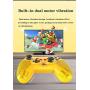 ipega-PG-SW020 Wireless Gamepad Controller with Vibrating six-axis Function for N-Switch /PS3 Galaxy S10/S10+ Galaxy S20 S20+5G LG Oppo VIVO MI Android Smartphone Tablet (Win 7 and Above) Blue