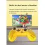 ipega-PG-SW020 Wireless Gamepad Controller with Vibrating six-axis Function for N-Switch /PS3 Galaxy S10/S10+ Galaxy S20 S20+5G LG Oppo VIVO MI Android Smartphone Tablet (Win 7 and Above) Blue ipega-PG-SW020 Wireless Gamepad Controller with Vibrating six-axis Function for N-Switch /PS3 Galaxy S10/S10+ Galaxy S20 S20+5G LG Oppo VIVO MI Android Smartphone Tablet (Win 7 and Above) Blue