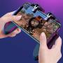 SERWIN - 4 Styles H6 Mobile Phone Game Controller for Joystick Aim Keys L1R1 Trigger for Shooter Gamepad for Accessories