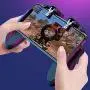 SERWIN - 4 Styles H6 Mobile Phone Game Controller for Joystick Aim Keys L1R1 Trigger for Shooter Gamepad for Accessories