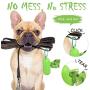 TVOOD Dog Poop Bags(420 Count), Biodegradable Poop Bags for Dogs, Leak Proof, Eco-Friendly Dog Waste Disposal Bags Refill Rolls with 2 Free Dispenser (Scented)