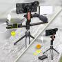 SmallRig Portable Power Banks Holder Clamp Mount with 1/4" Screw Hole, Cold Shoe Mount Adapter - BUB2378