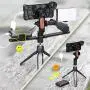 SmallRig Portable Power Banks Holder Clamp Mount with 1/4" Screw Hole, Cold Shoe Mount Adapter - BUB2378 SmallRig Portable Power Banks Holder Clamp Mount with 1/4" Screw Hole, Cold Shoe Mount Adapter - BUB2378