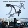 Car Phone Mount, Dashboard Windshield Car Phone Holder No Obstruction View & Strong Sticky Gel Suction Cup, Compatible iPhone 11/11 pro/XS MAX/XS/XR/X/8plus/7/8/6 Galaxy S10/S9/S8,Google etc Car Phone Mount, Dashboard Windshield Car Phone Holder No Obstruction View & Strong Sticky Gel Suction Cup, Compatible iPhone 11/11 pro/XS MAX/XS/XR/X/8plus/7/8/6 Galaxy S10/S9/S8,Google etc