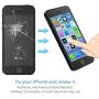 for iPhone SE Screen Replacement with Camera Black for A1662,A1723,A1724, Mobkitfp Compatible with iPhone 5SE Screen Replacement Digitizer LCD Touch Screen Display, Full Assembly with Repair Tools