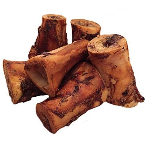 K9 Connoisseur Single Ingredient Dog Bones Made in USA Natural Marrow Filled Bone Chew Treats for Small Medium Breed Aggressive Chewers Dogs Who Struggle with Boredom Best Up to 50 Pounds