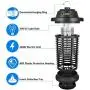 GTOCS Bug Zapper Outdoor Electric, Fly Zapper Mosquito Zapper Electronic Insect Killer GTOCS Bug Zapper Outdoor Electric, Fly Zapper Mosquito Zapper Electronic Insect Killer