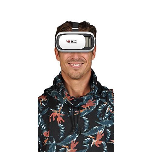 VRbox virtual reality VR glasses BOX2 VR generation mobile 3D glasses for Smartphone,Samsung,iPhone