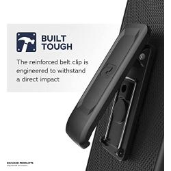 Encased Belt Clip for Spigen Tough Armor - Samsung Galaxy S10 Plus (Holster only - case is not Included)