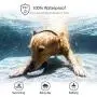 PATPET Shock Collar for Dogs with Remote Waterproof Dog Training Collar Rechargeable w/3 Training Modes, Beep, Vibration and 16 Shock Level Up to 1000Ft Range for Small Medium Large Dogs PATPET Shock Collar for Dogs with Remote Waterproof Dog Training Collar Rechargeable w/3 Training Modes, Beep, Vibration and 16 Shock Level Up to 1000Ft Range for Small Medium Large Dogs