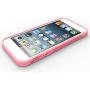 iPhone 6/6S Case, OBLIQ [Flex Pro][Pink] Thin Slim Fit Armor Sturdy Bumper TPU Rubber Soft Flexible Shock Scratch Resist Protective Case for iPhone 6s (2015) & iPhone 6 (2014)