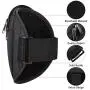 simptech Running Phone Armband, Sweatproof Workout Phone Holder for iPhone 11 Pro Max/Xr/Xs Max/X/8/7 Plus, Galaxy S10/S9/S8 Plus and Note10/9/8