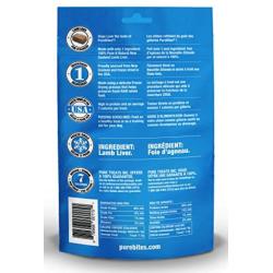 PureBites Lamb Freeze-Dried Treats for Dogs