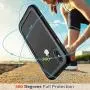 Eonfine iPhone X Case/iPhone Xs Case, Built-in Screen Protector Real 360° Full Body Protection Heavy Duty Shockproof Rugged Cover Skin for iPhone X/Xs 5.8inch (Black/Clear) Eonfine iPhone X Case/iPhone Xs Case, Built-in Screen Protector Real 360° Full Body Protection Heavy Duty Shockproof Rugged Cover Skin for iPhone X/Xs 5.8inch (Black/Clear)