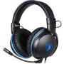 SADES Gaming Headset - FPOWER - Stereo Headsets Compatible with Computer Mobile Device, Noise Cancelling Mic Over-Ear Headsphones